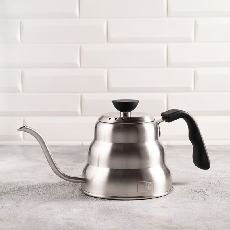 HARIO - Tetera cuello de cisne Hario Kettle Buono 1 litro