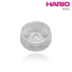 HARIO - Accesorio V60 Drip Assist Transparente - Mejora tu vertido
