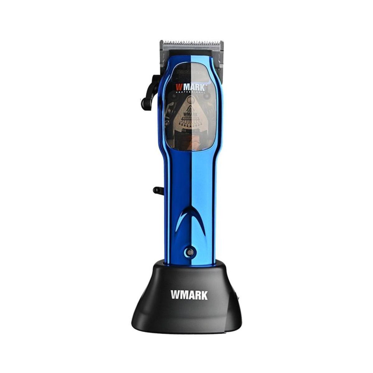 WMARK - Maquina Cortadora Wmark Profesional NG-9003 1000RPM Azul
