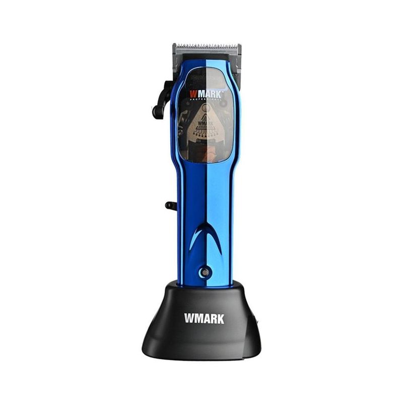 WMARK - Maquina Cortadora Wmark Profesional NG-9003 1000RPM Azul