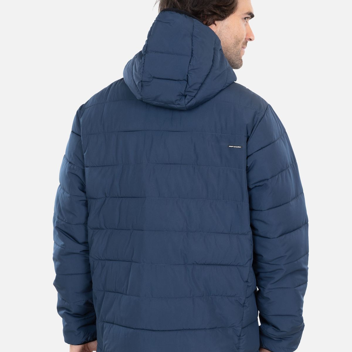 RIP CURL - Parka Stormark Marino Hombre Rip Curl - Azul