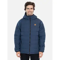 RIP CURL - Parka Stormark Marino Hombre - Azul