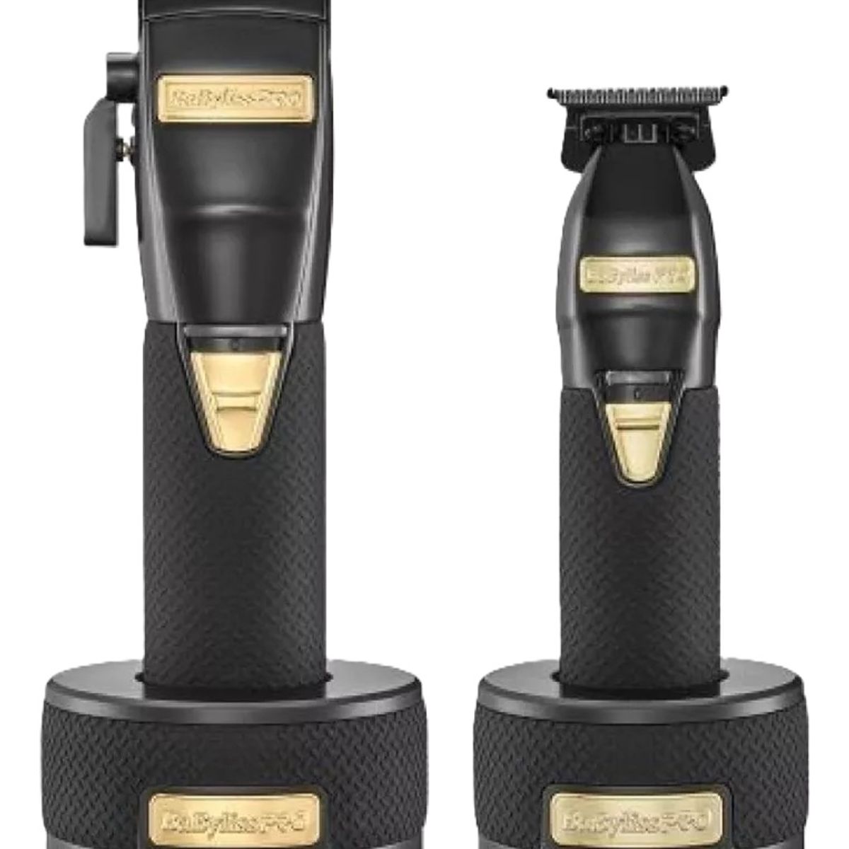 BABYLISS PRO - Máquinas Babyliss Kit Clipper Trimmer Boost FXHOLPKCTB-BUZ