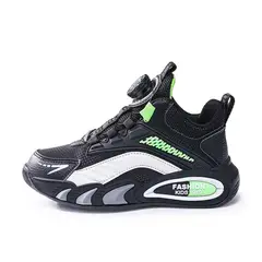 SHANDIAN - Zapatos de Boa gore deportiva ni?os y ni?as