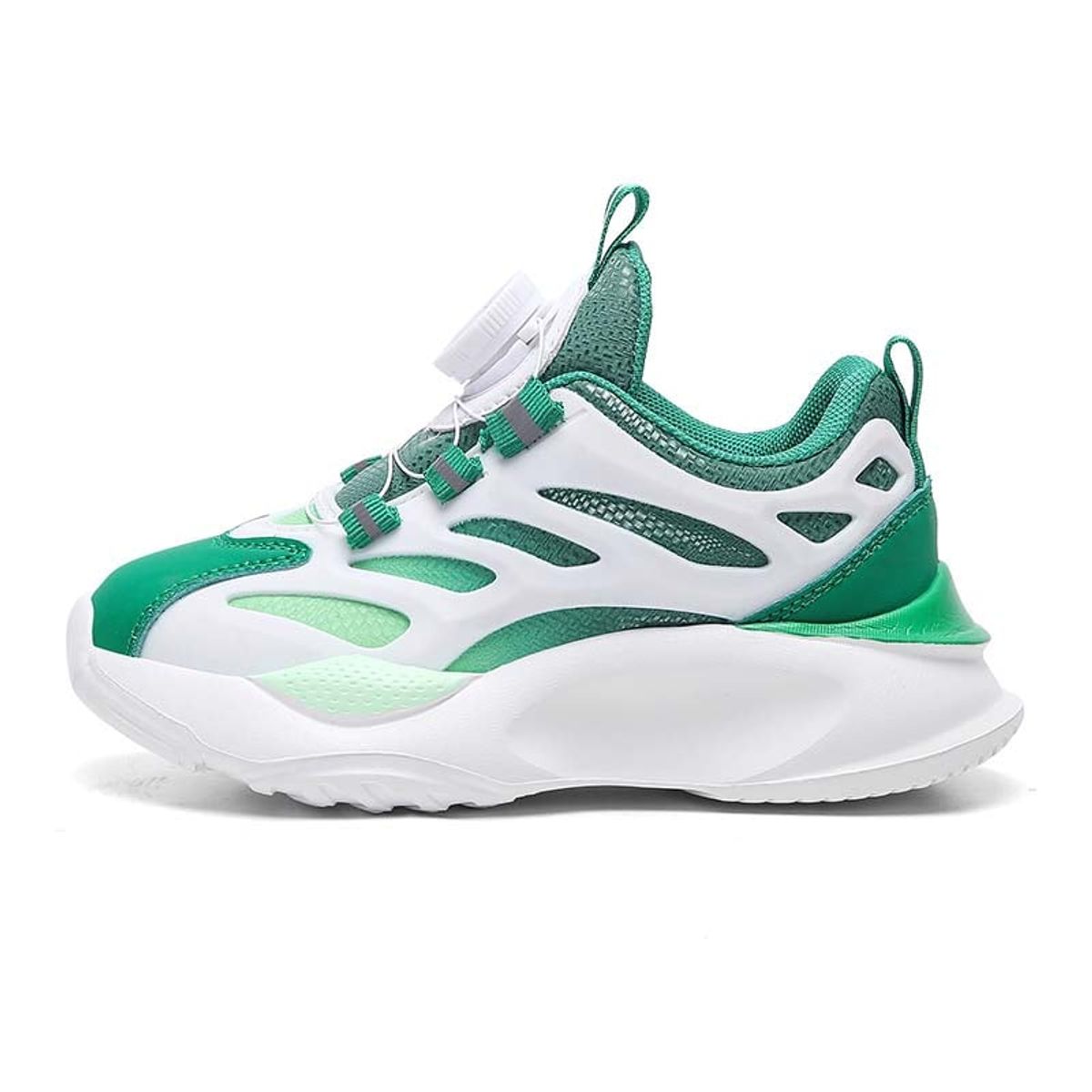 SHANDIAN - Zapatos de Boa gore deportiva ni?os y ni?as
