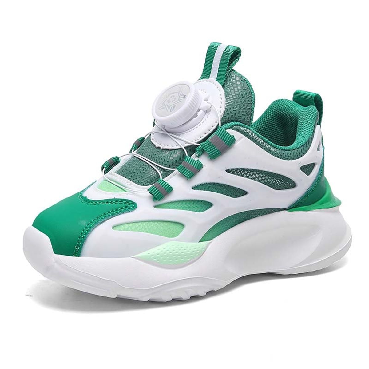SHANDIAN - Zapatos de Boa gore deportiva ni?os y ni?as