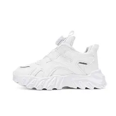 SHANDIAN - Zapatos de Boa gore deportiva ni?os y ni?as