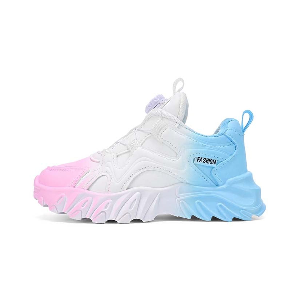 SHANDIAN - Zapatos de Boa gore deportiva ni?os y ni?as