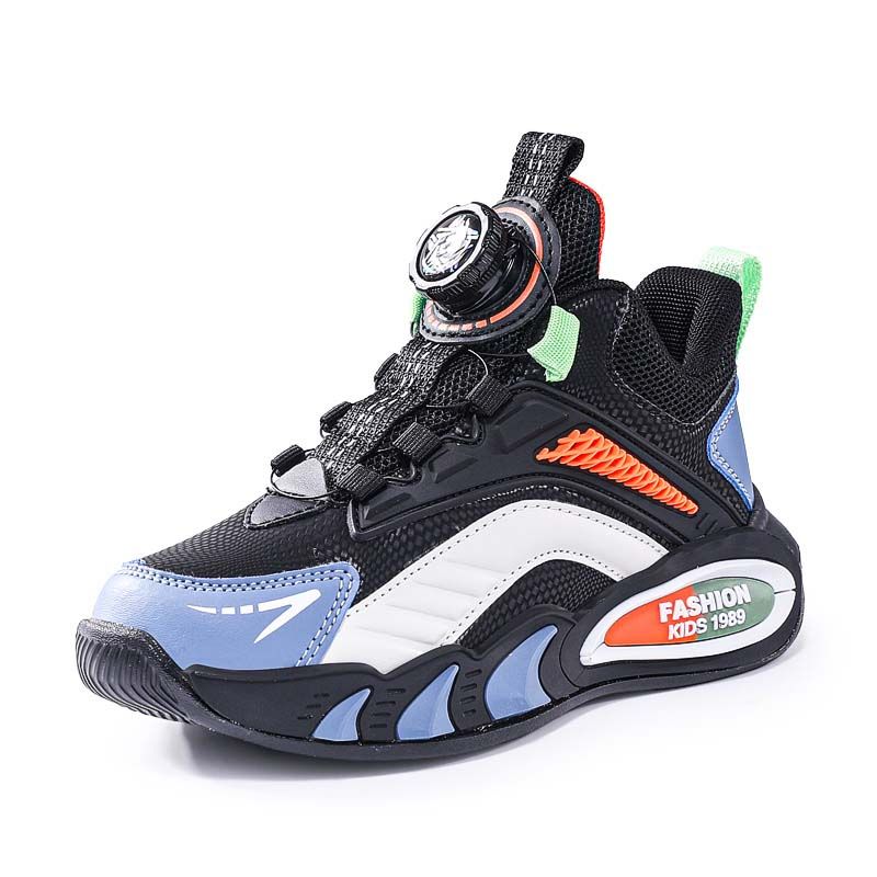 SHANDIAN - Zapatos de Boa gore deportiva niños y niñas