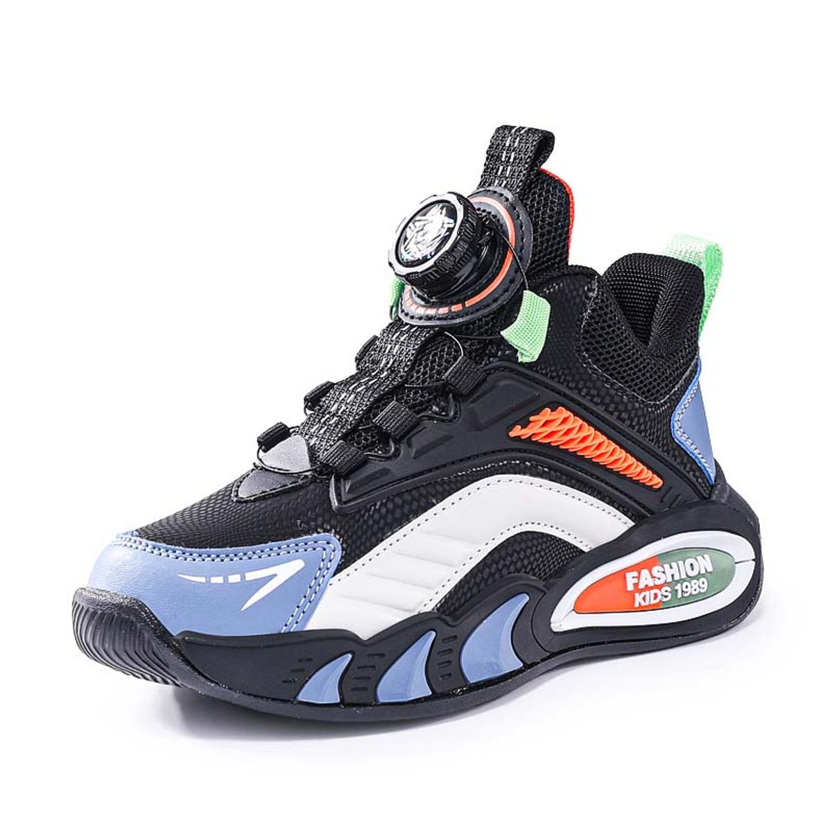 SHANDIAN - Zapatos de Boa gore deportiva ni?os y ni?as