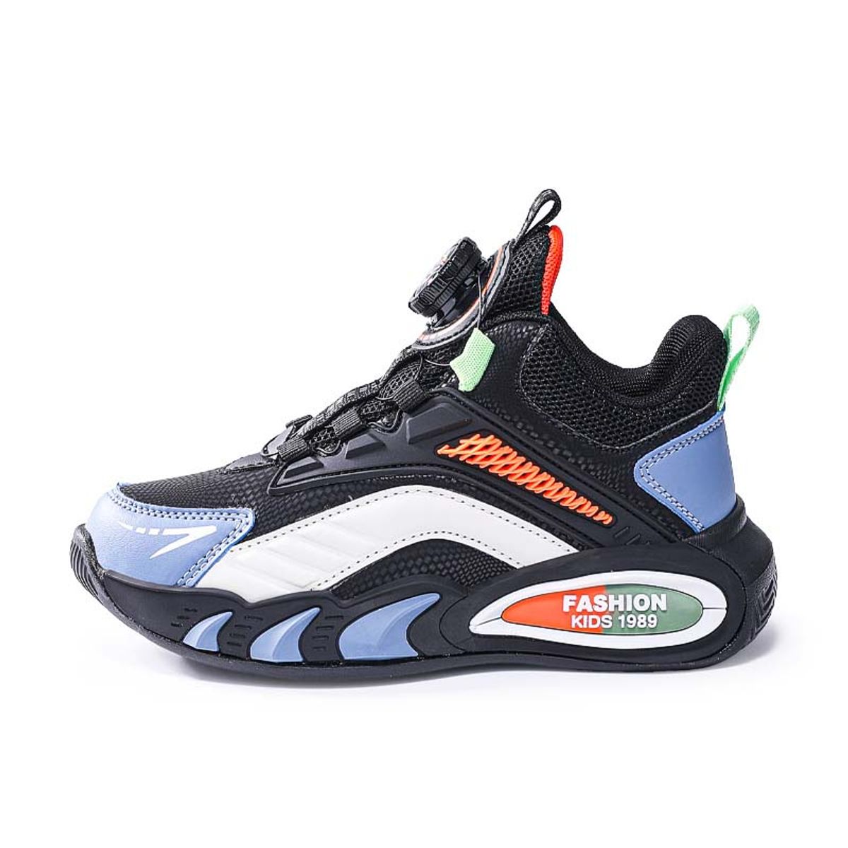 SHANDIAN - Zapatos de Boa gore deportiva ni?os y ni?as