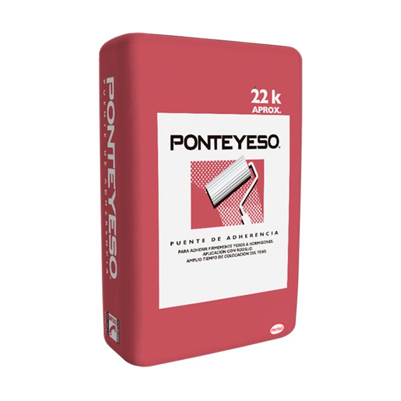HENKEL - BEMEZCLA PONTEYESO - Puente de adherencia 22 Kg
