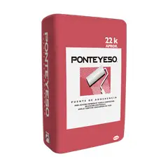 HENKEL - BEMEZCLA PONTEYESO - Puente de adherencia 22 Kg