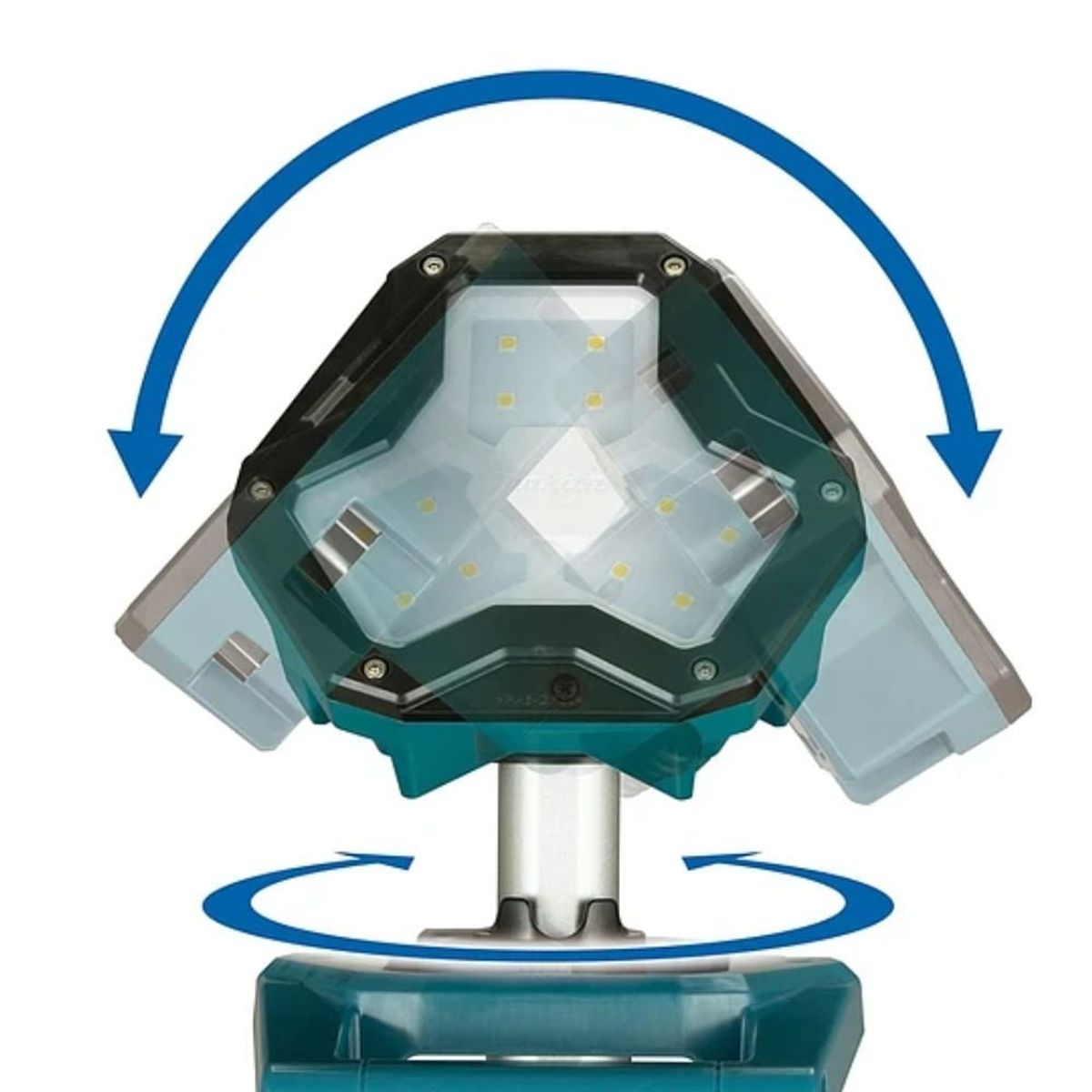 MAKITA - Torre De Iluminación inalámbrica 18v Makita Sin Baterias