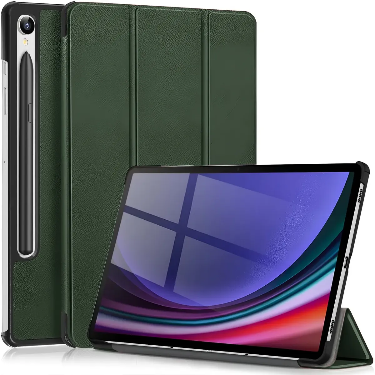 MUSHOVI - Funda Para Samsung Galaxy Tab S9 11 y S9 Fe 10´9 Carcasa