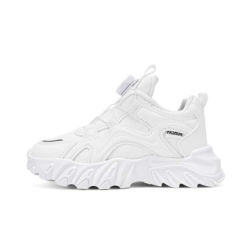 SHANDIAN - Zapatos de Boa gore deportiva niños y niñas