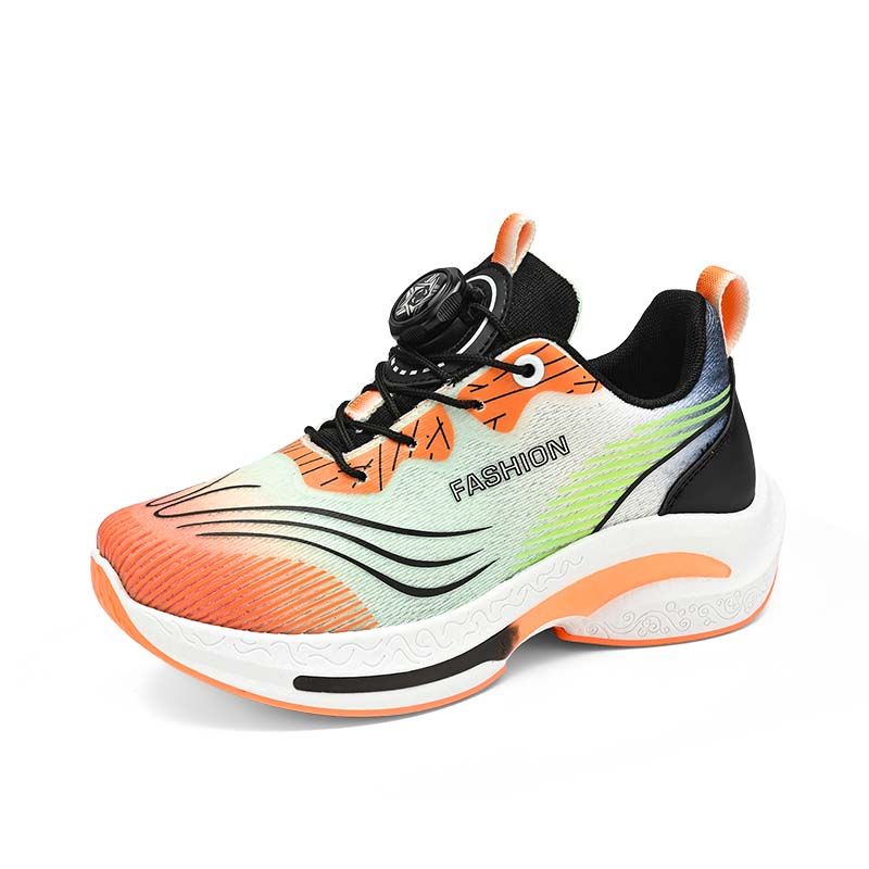 SHANDIAN - Zapatos de Boa gore deportiva niños y niñas
