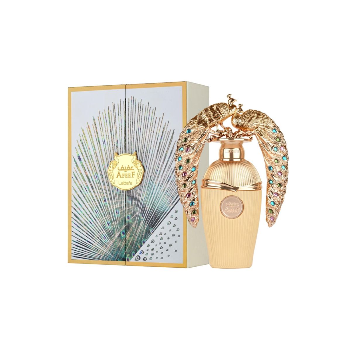 LATTAFA - Perfume Lattafa Afeef Edp 100 Ml Unisex