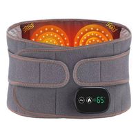 Cinturón De Masaje De Cintura Con Calefacción Eléctrica Cin