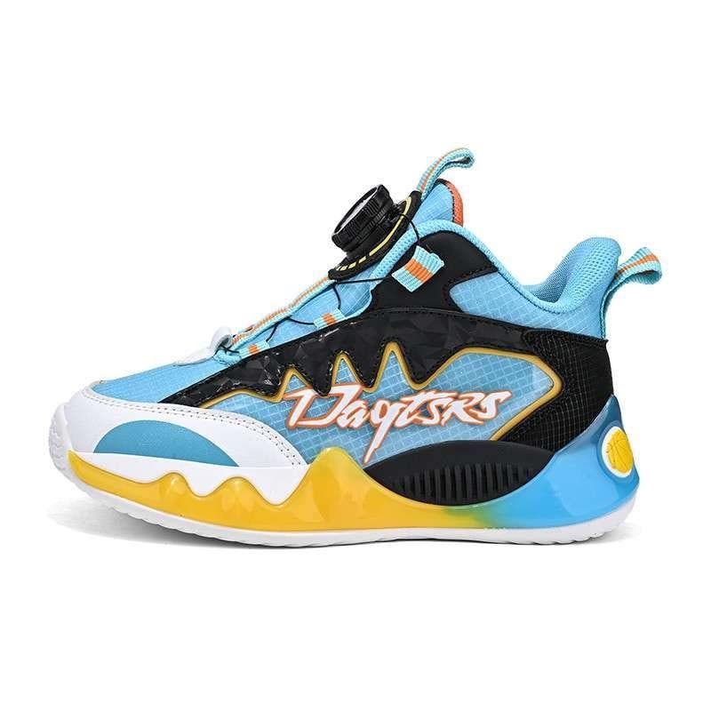 SHANDIAN - Zapatos de Boa gore deportiva niños y niñas