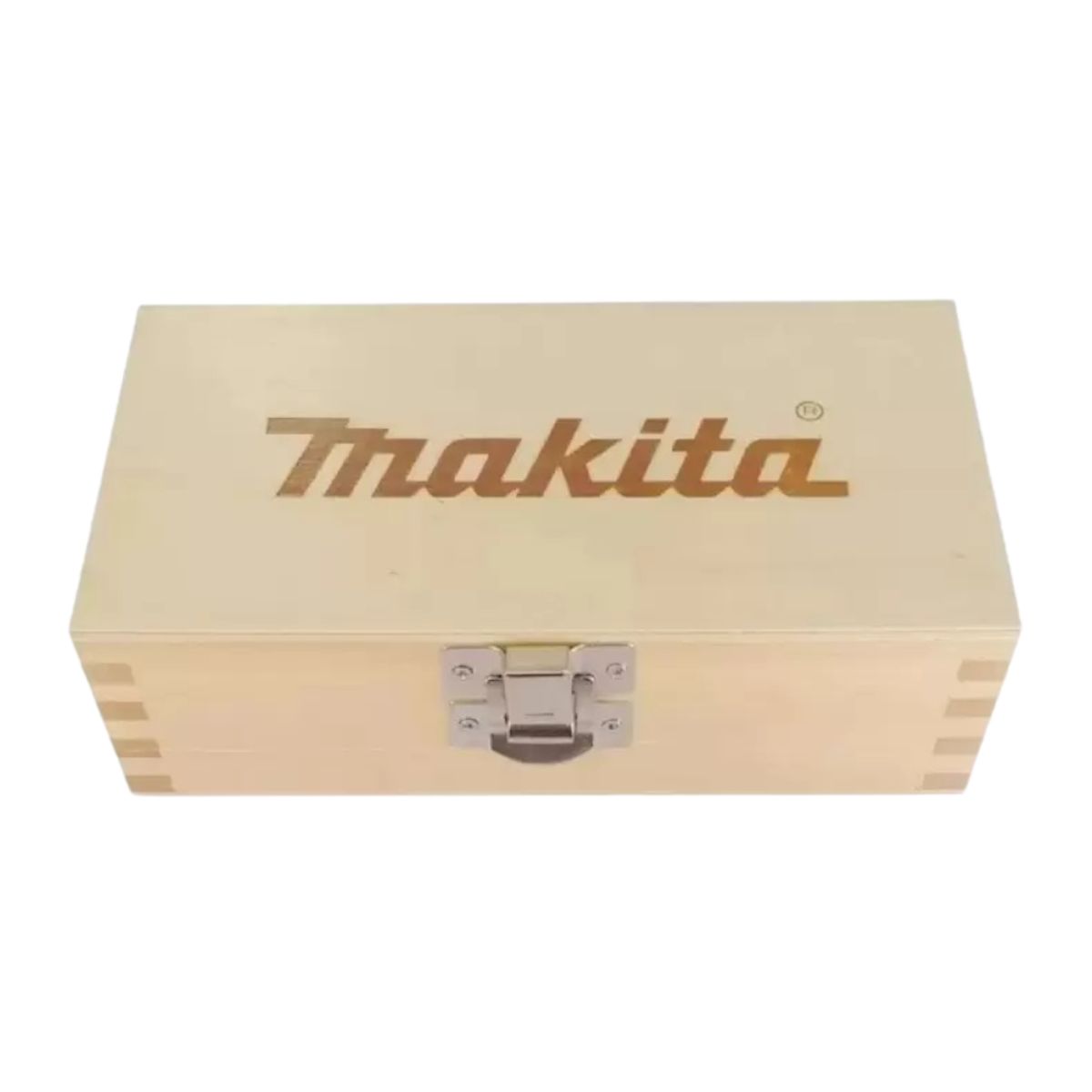 MAKITA - Juego De 6 Fresas 1/4 Para Madera Router Makita D-53578