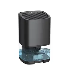 PUREPOWER - Deshumidificador Doméstico Secador Absorbente De Humedad-.