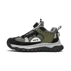 SHANDIAN - Zapatos de Boa gore deportiva ni?os y ni?as
