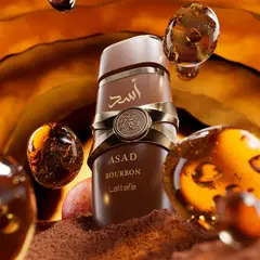 LATTAFA - Perfume Asad Bourbon Edp 100 Ml Hombre