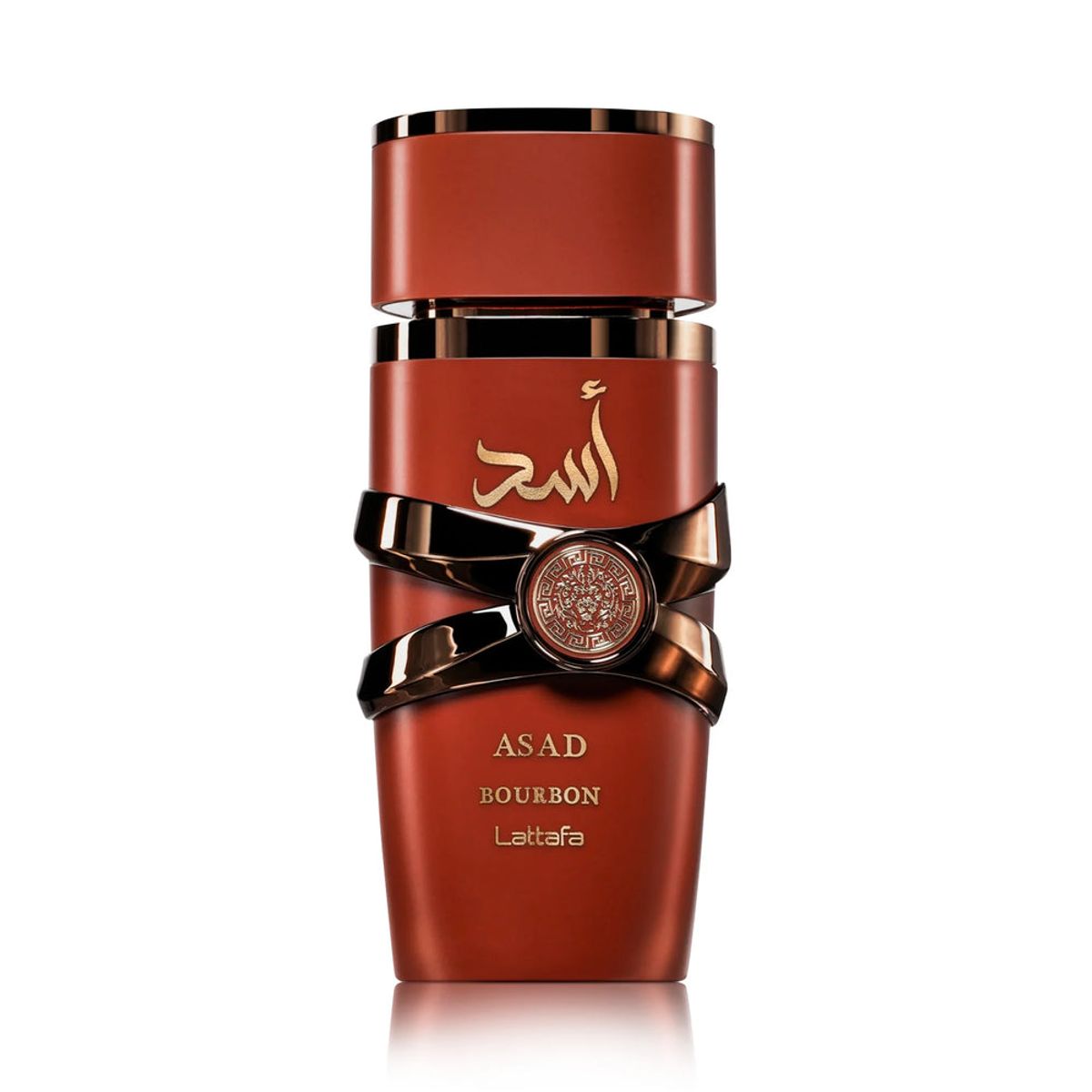 LATTAFA - Perfume Asad Bourbon Lattafa Edp 100 Ml Hombre