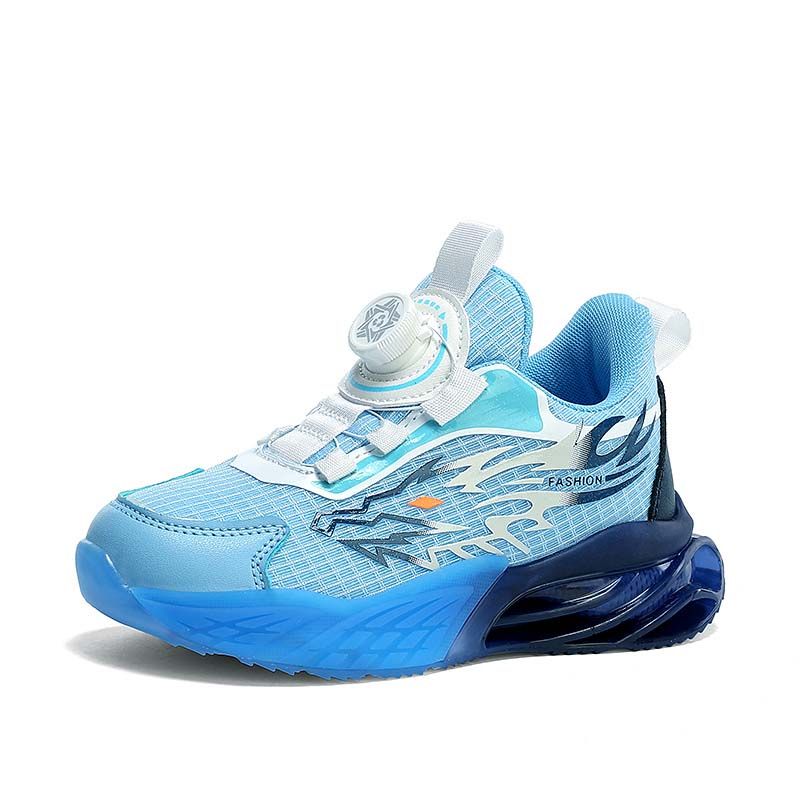 SHANDIAN - Zapatos de Boa gore deportiva niños y niñas
