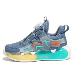 SHANDIAN - Zapatos de Boa gore deportiva ni?os y ni?as
