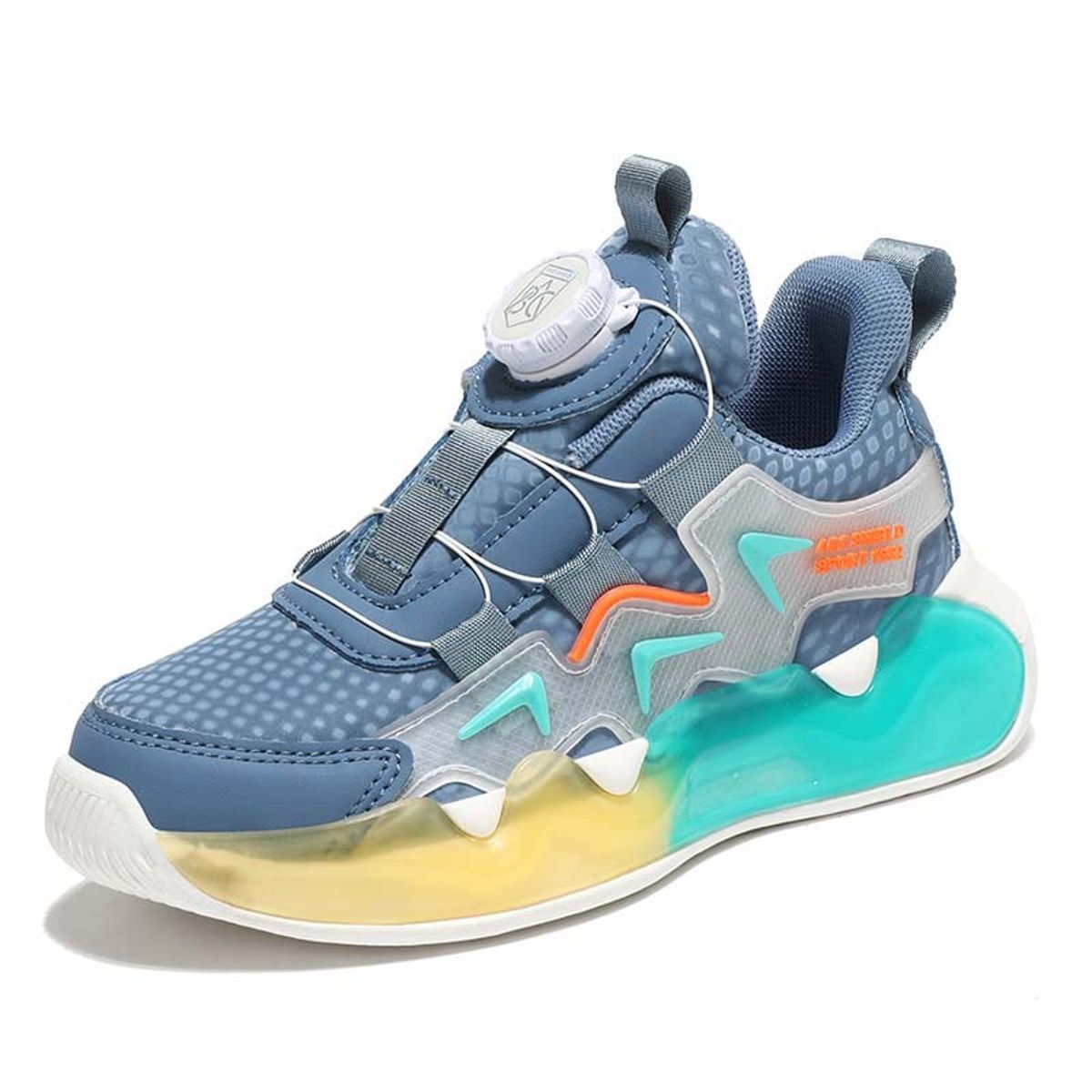 SHANDIAN - Zapatos de Boa gore deportiva ni?os y ni?as