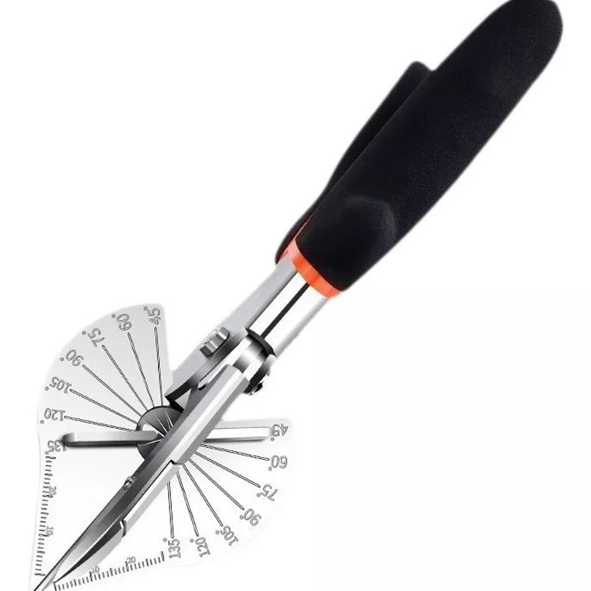 PUREPOWER - Tijera Corta Canaleta - Cortador De Inglete Multiángulo