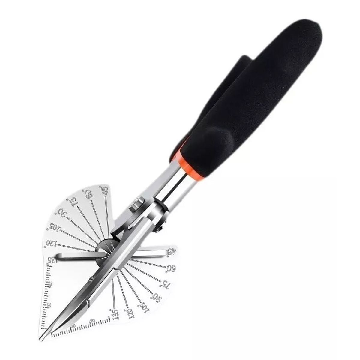 PUREPOWER - Tijera Corta Canaleta - Cortador De Inglete Multiángulo