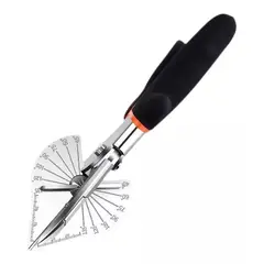 PUREPOWER - Tijera Corta Canaleta - Cortador De Inglete Multiángulo