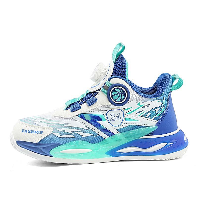 SHANDIAN - Zapatos de Boa gore deportiva niños y niñas