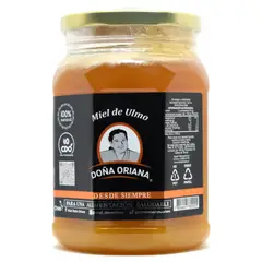 GENERICO - Miel Pura Ulmo 1 Kg Doña Oriana