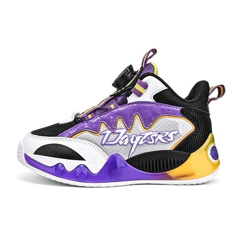 SHANDIAN - Zapatos de Boa gore deportiva niños y niñas