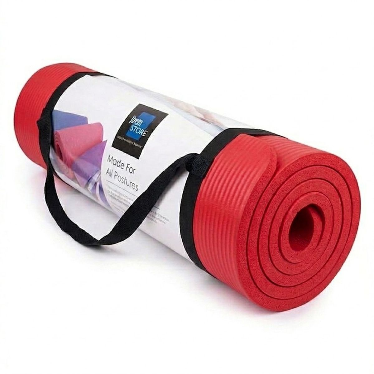 YOGA - Mat de Yoga 15mm de grosor Antideslizante