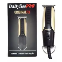 Máquina BabylissPro Trimmer BAB765UZ Fx765 Gold
