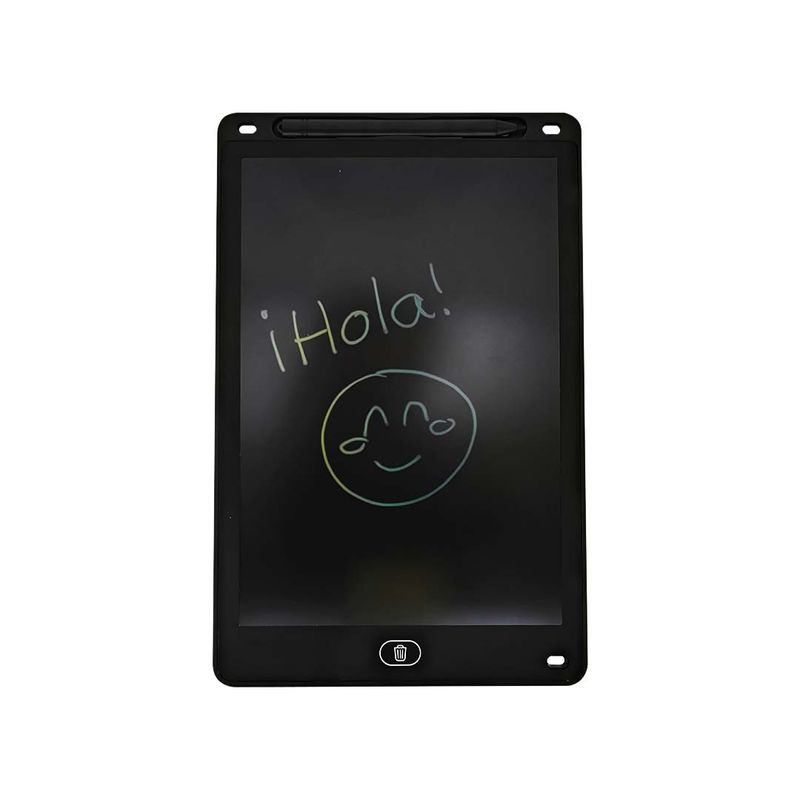GENERICO - TABLERO LCD MULTIFUNCIONAL PARA NIÑOS 12 PULGADAS