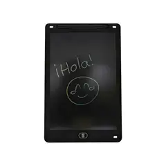GENERICO - TABLERO LCD MULTIFUNCIONAL PARA NIÑOS 12 PULGADAS