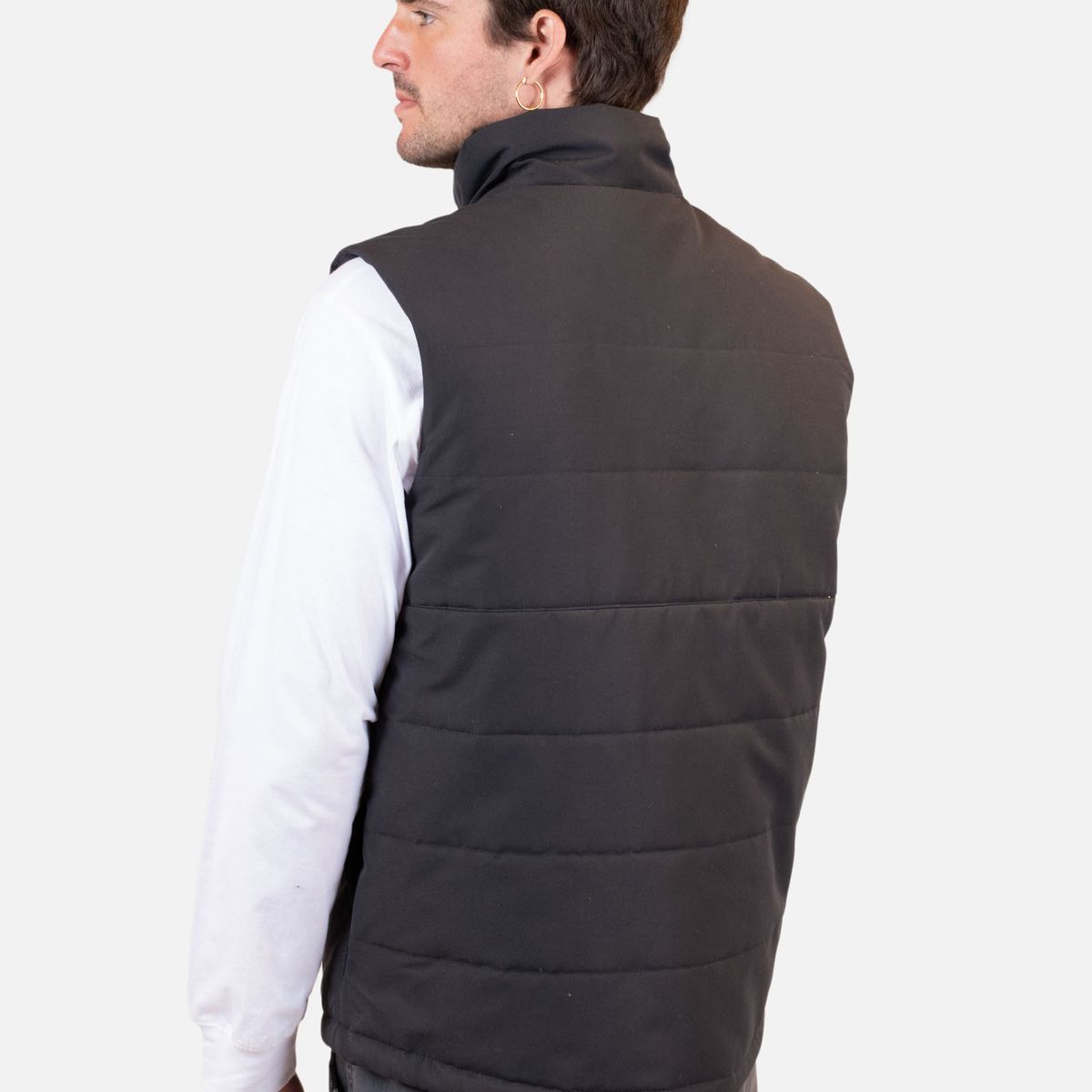 RIP CURL - Parka Rc Gray Táctical Gris-Oscuro Hombre Rip Curl - Gris