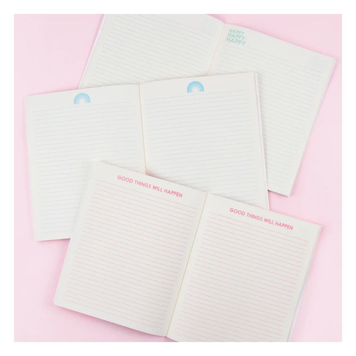 MAKE IT REAL - Cuaderno de Colores