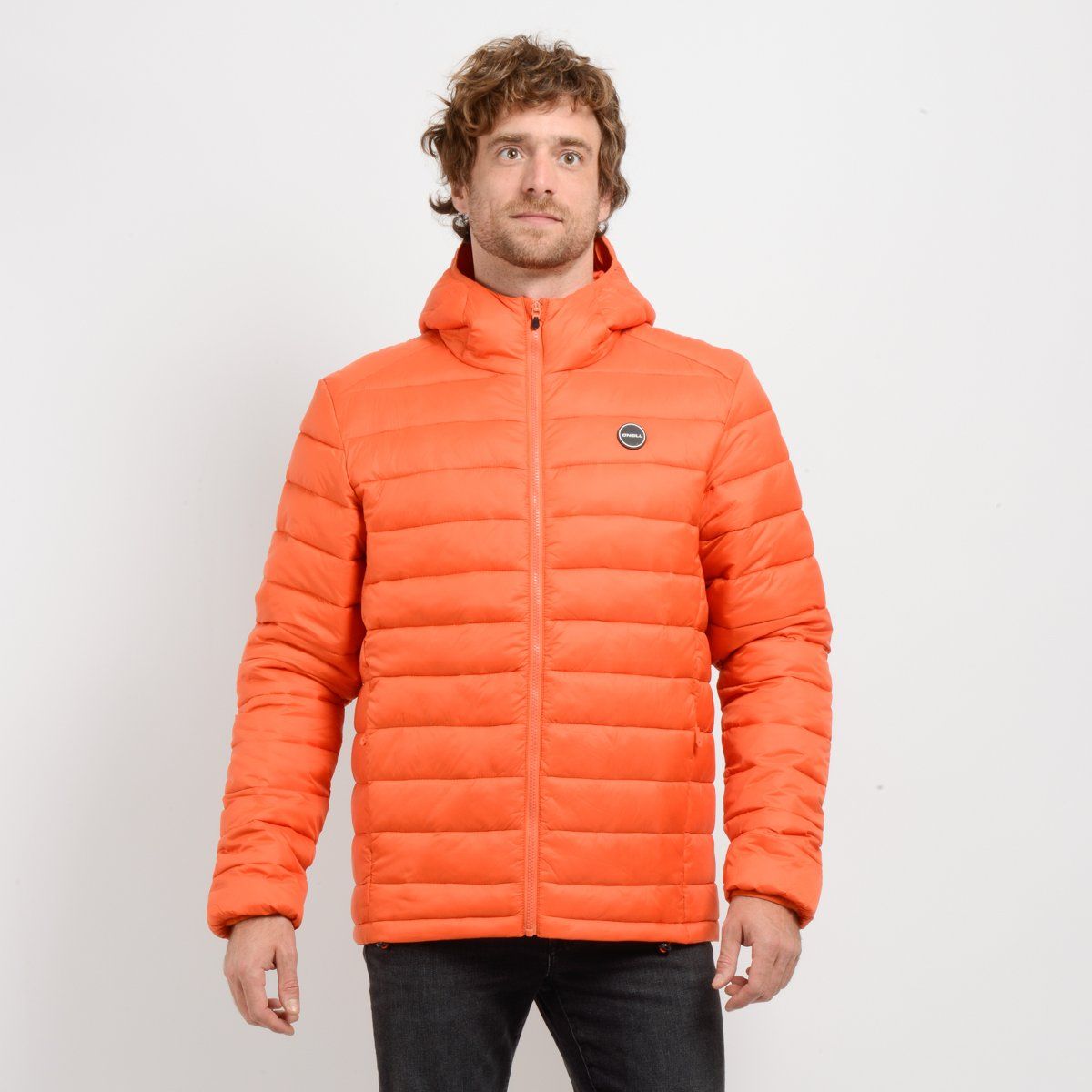 O'NEILL - PARKA ESSENTIAL HOOD II NARANJO