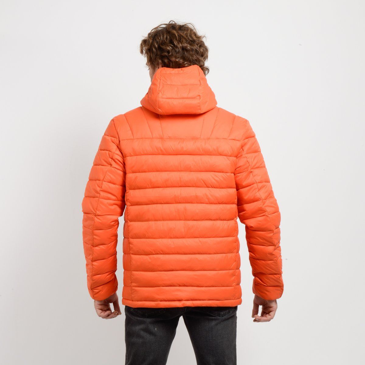 O'NEILL - PARKA ESSENTIAL HOOD II NARANJO