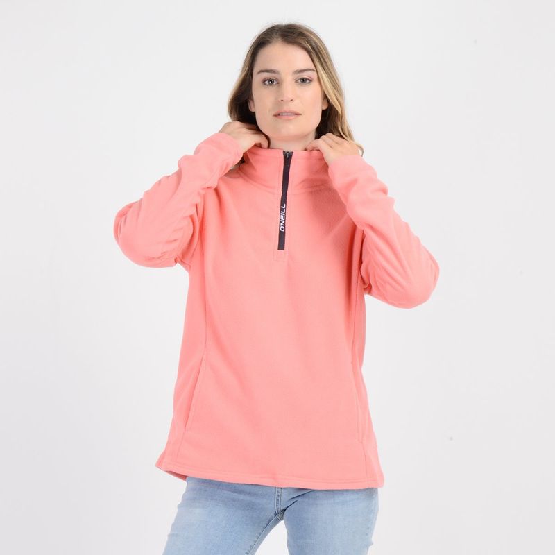 O'NEILL - POLERON POLAR JACK'S HZ W NARANJO CLARO / PASTEL