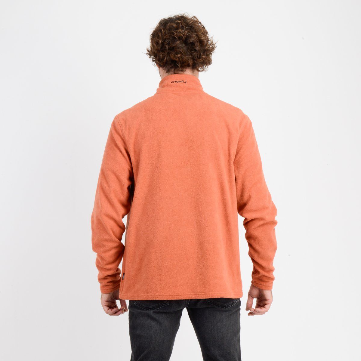 O'NEILL - POLERON POLAR JACK'S FZ  NARANJO OSCURO