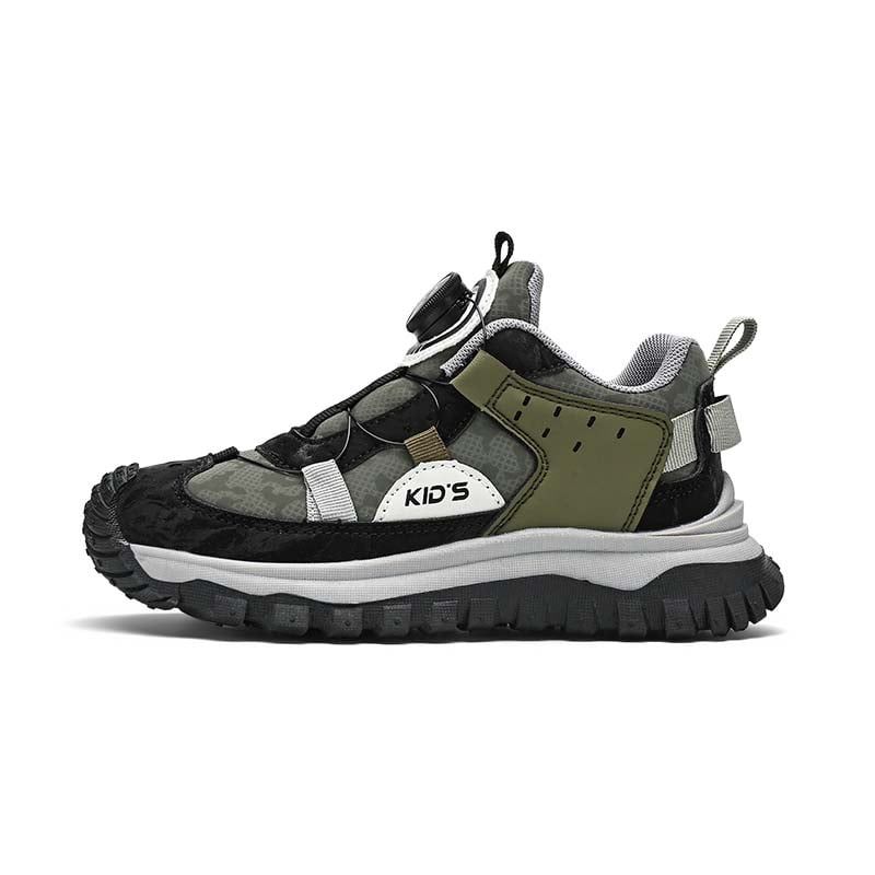 SHANDIAN - Zapatos de Boa gore deportiva niños y niñas
