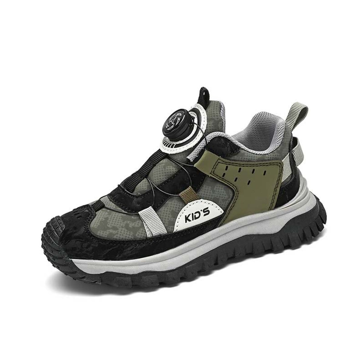 SHANDIAN - Zapatos de Boa gore deportiva ni?os y ni?as